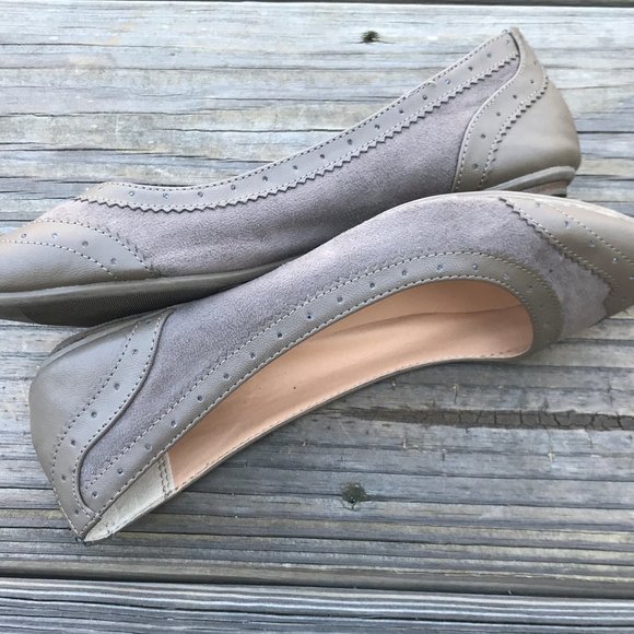 Old Navy Women Shoes Loafer Flat Vegan Textile Upp - Picture 7 of 8